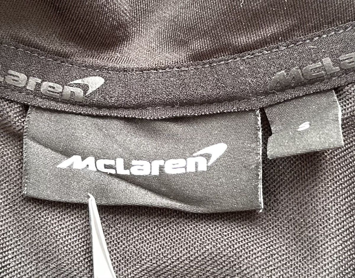 Formula 1 × Vintage Vodafone McLaren Racing Team F1 Blackout Jacket Men's Size S Size US S / EU 44-46 / 1 - 4 Thumbnail