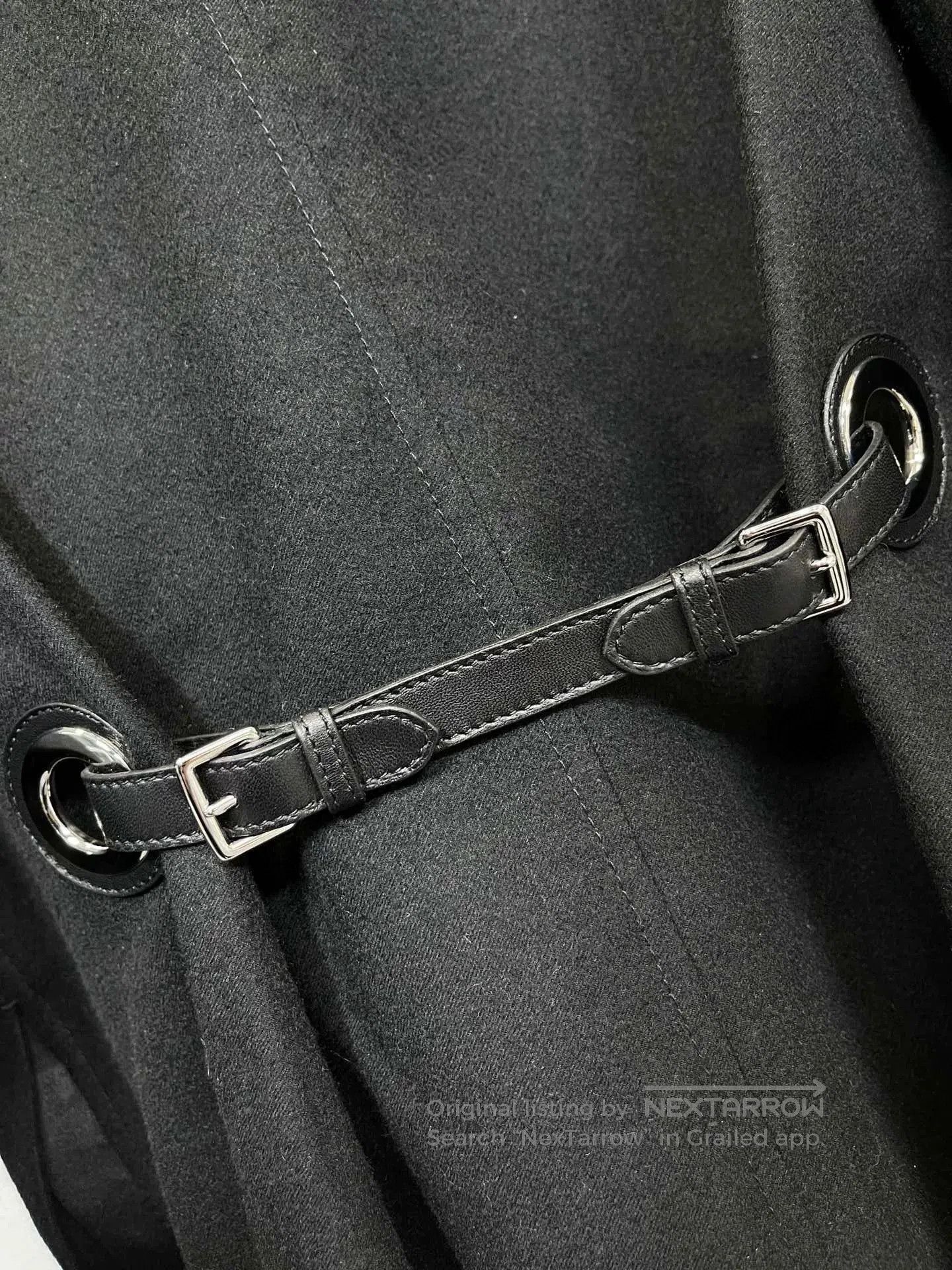 Hermes Hermes 22 Fall Winter Cashmere Coat. Size US M / EU 48-50 / 2 - 6 Thumbnail