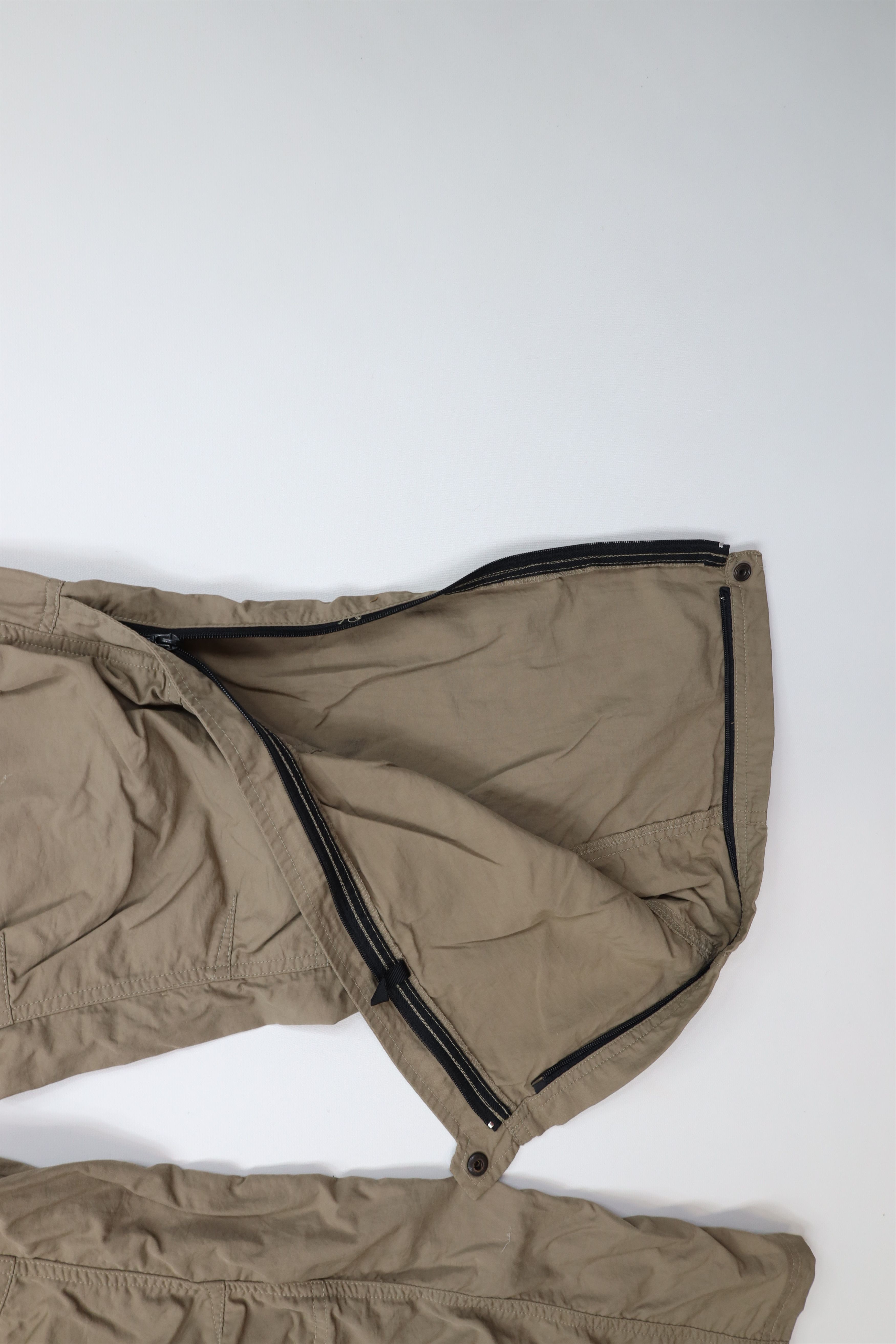 Mountain Hardwear Vintage Mountain Hardwear Belted Hiking Trekking Pants Size US 34 / EU 50 - 5 Thumbnail