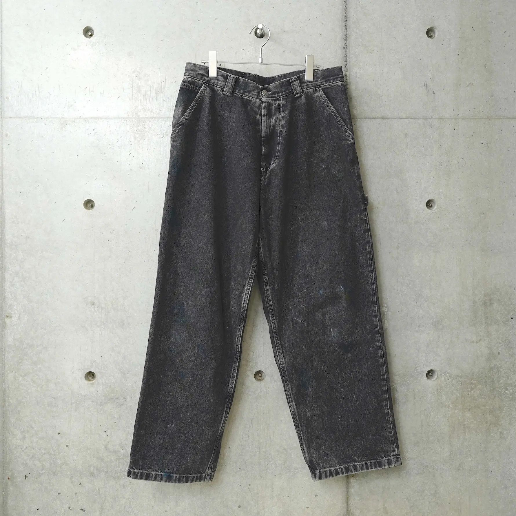 Maison Margiela Painter Jeans Size US 33 - 1 Thumbnail