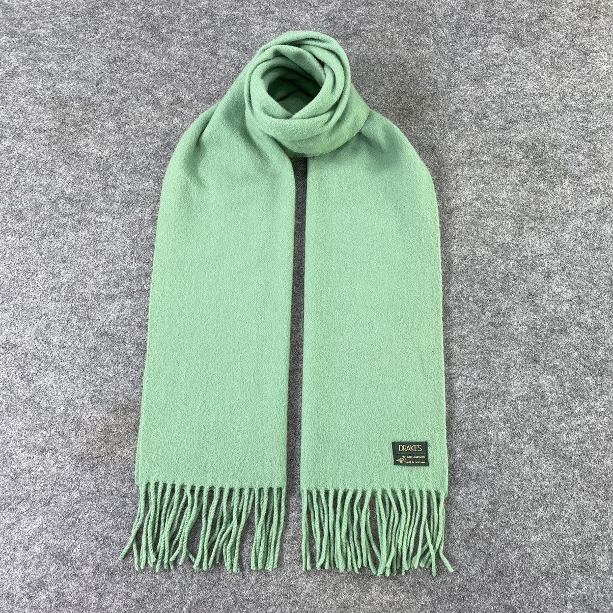 Drakes Muffler Scarf Neckwear T1258