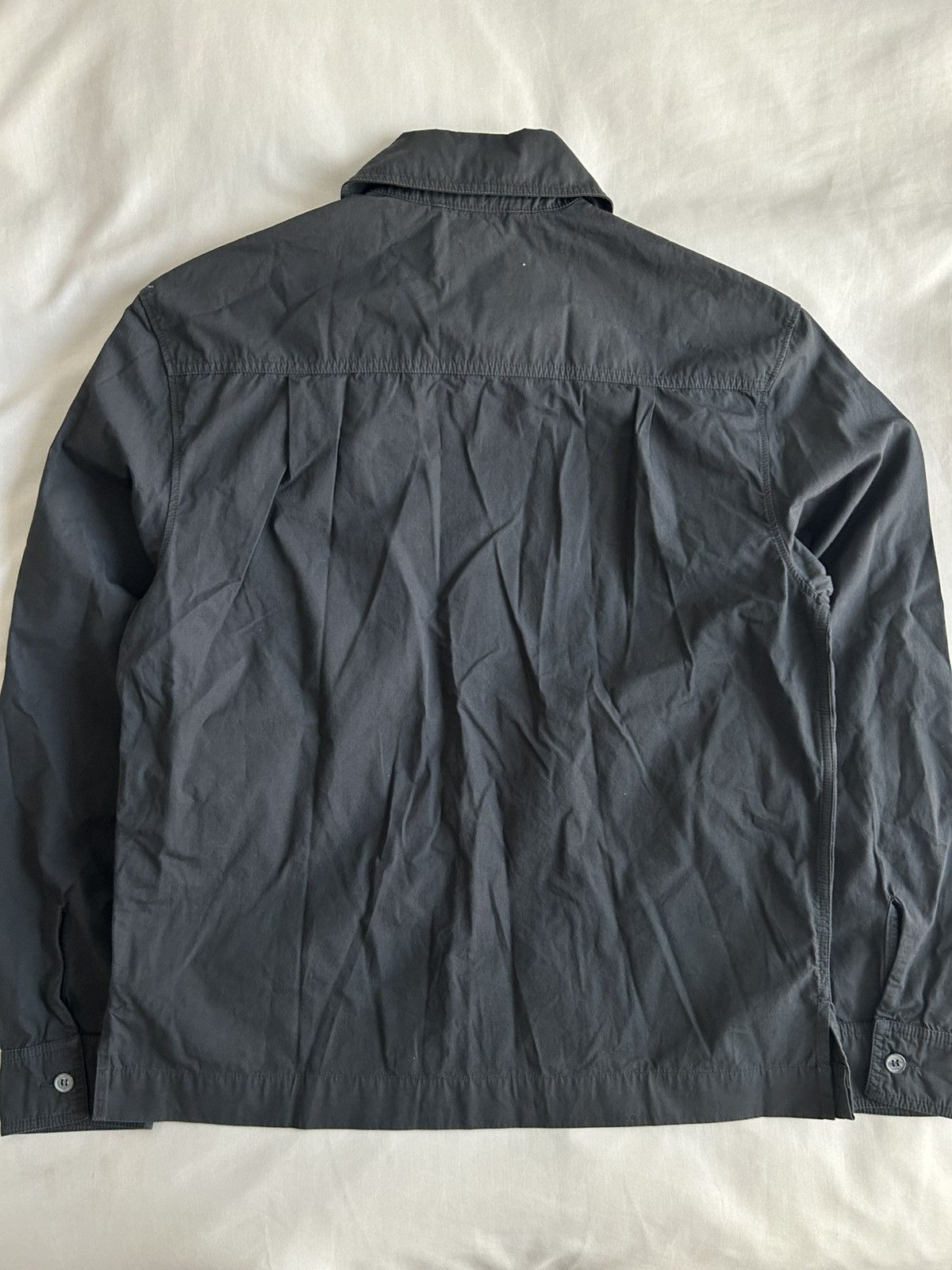 Other Objects IV Life Shell Jacket Anthracite Grey Size US S / EU 44-46 / 1 - 10 Thumbnail