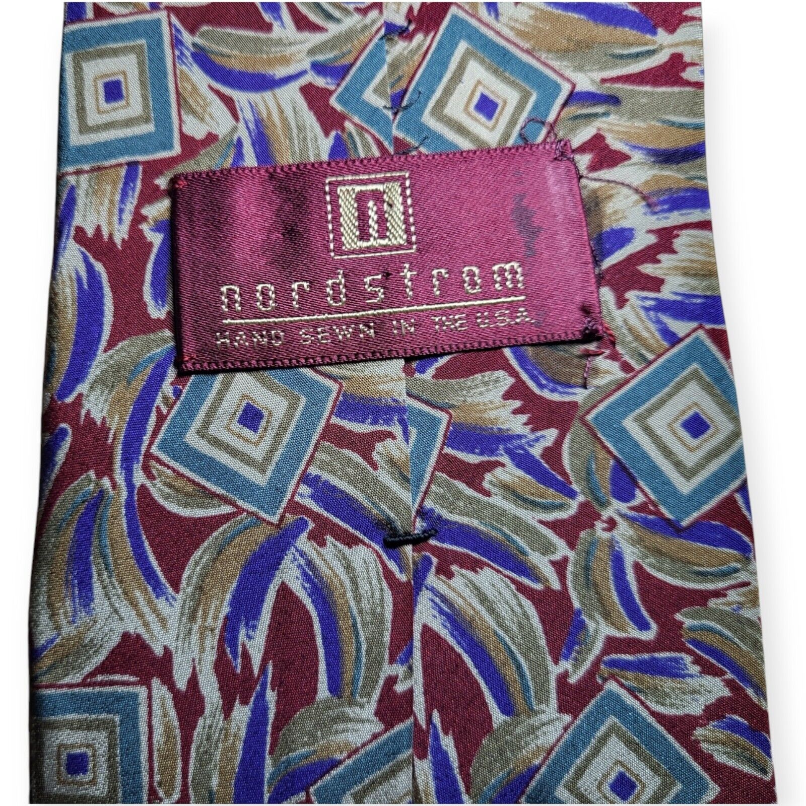 Nordstrom 2 Men's Nordstrom Silk Ties Size ONE SIZE - 10 Thumbnail