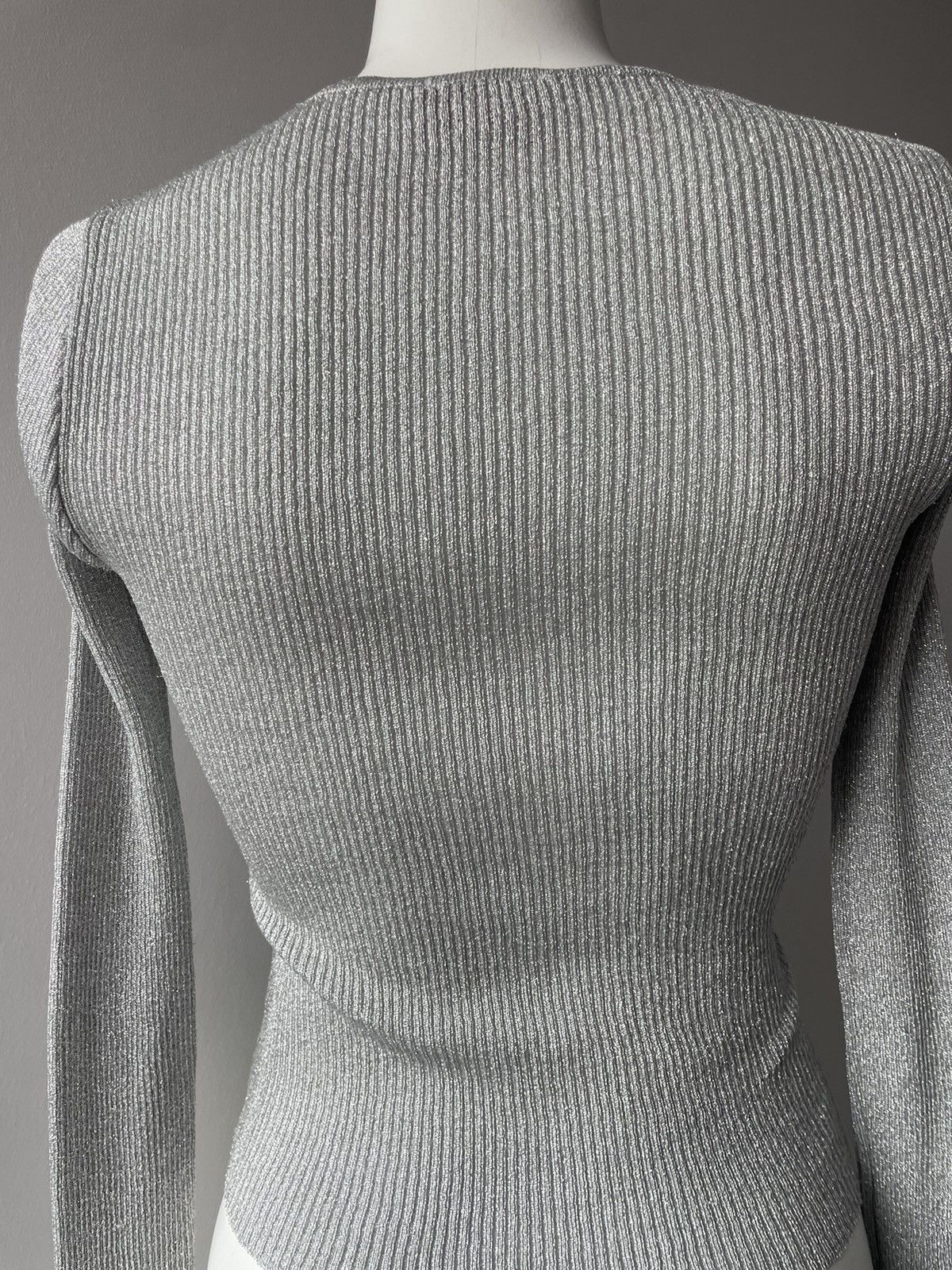 Vintage 00’s Stefanel jumper Size S / US 4 / IT 40 - 13 Thumbnail