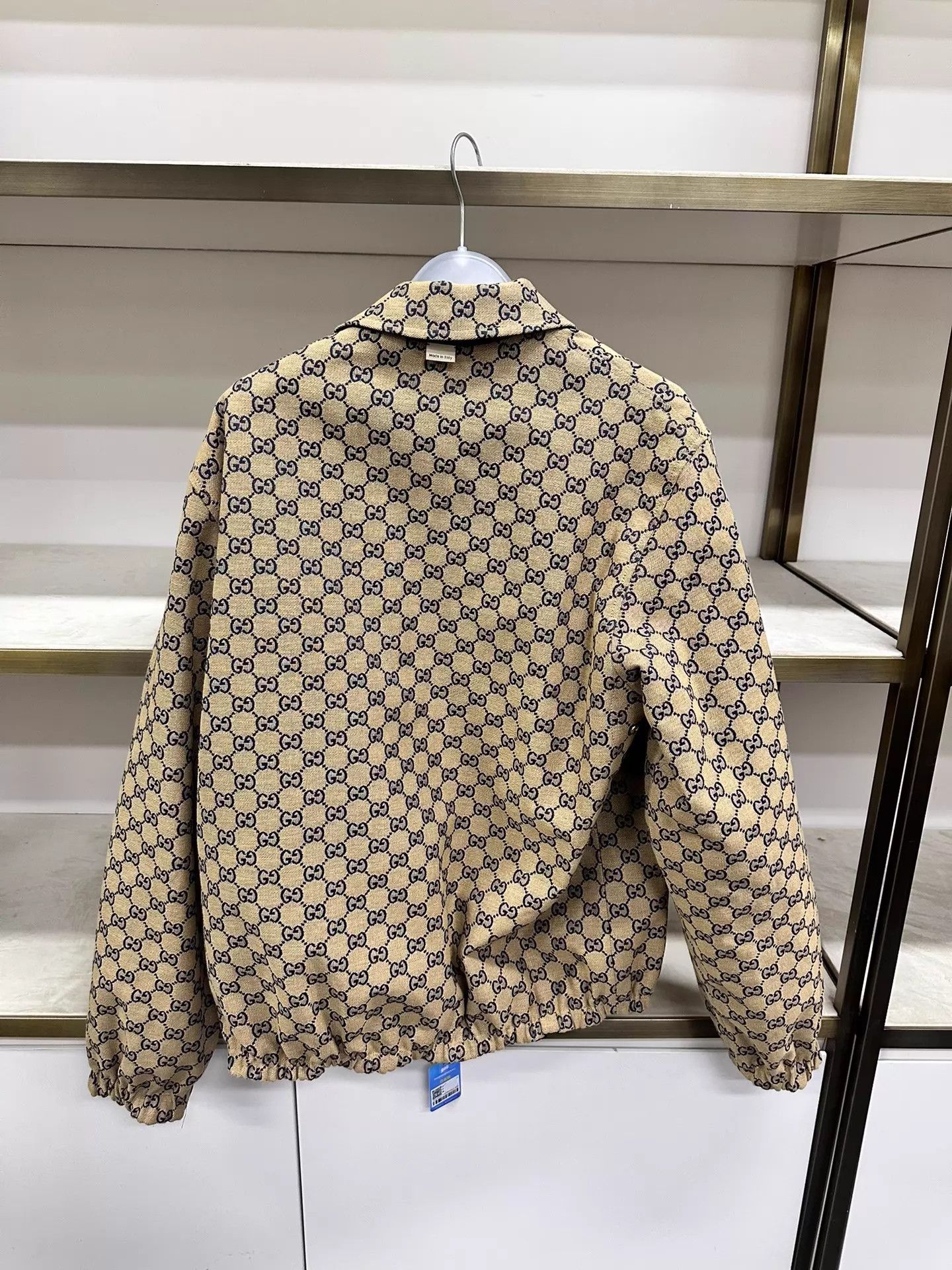 Gucci Gucci Reversible All Over Print Jacket Size 44 Size US S / EU 44-46 / 1 - 2 Thumbnail