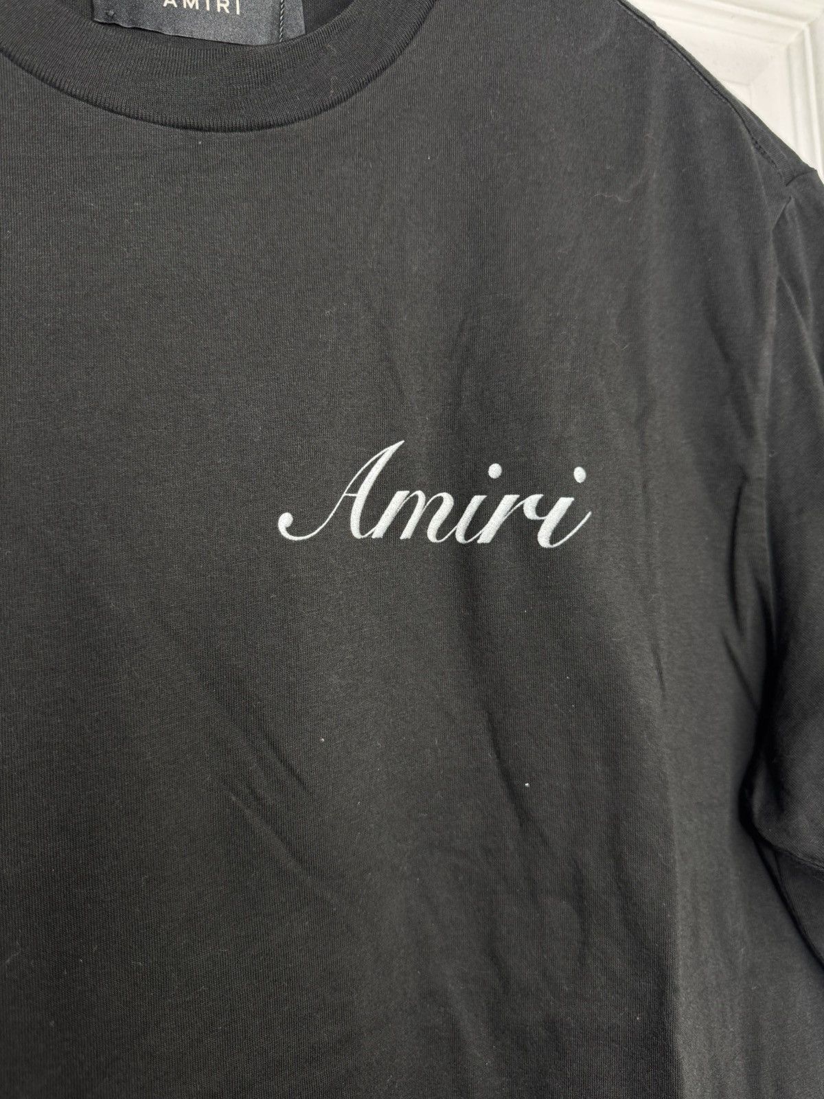 Amiri Amiri tee size L Size US M / EU 48-50 / 2 - 3 Thumbnail