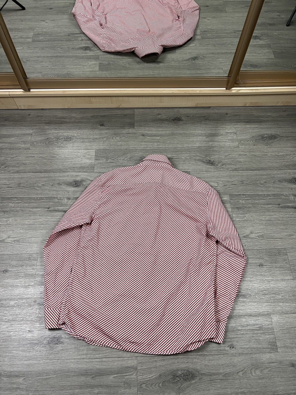 Dolce & Gabbana Vintage Dolce & Gabbana Striped Shirt DG Men’s Size L Size US L / EU 52-54 / 3 - 5 Thumbnail