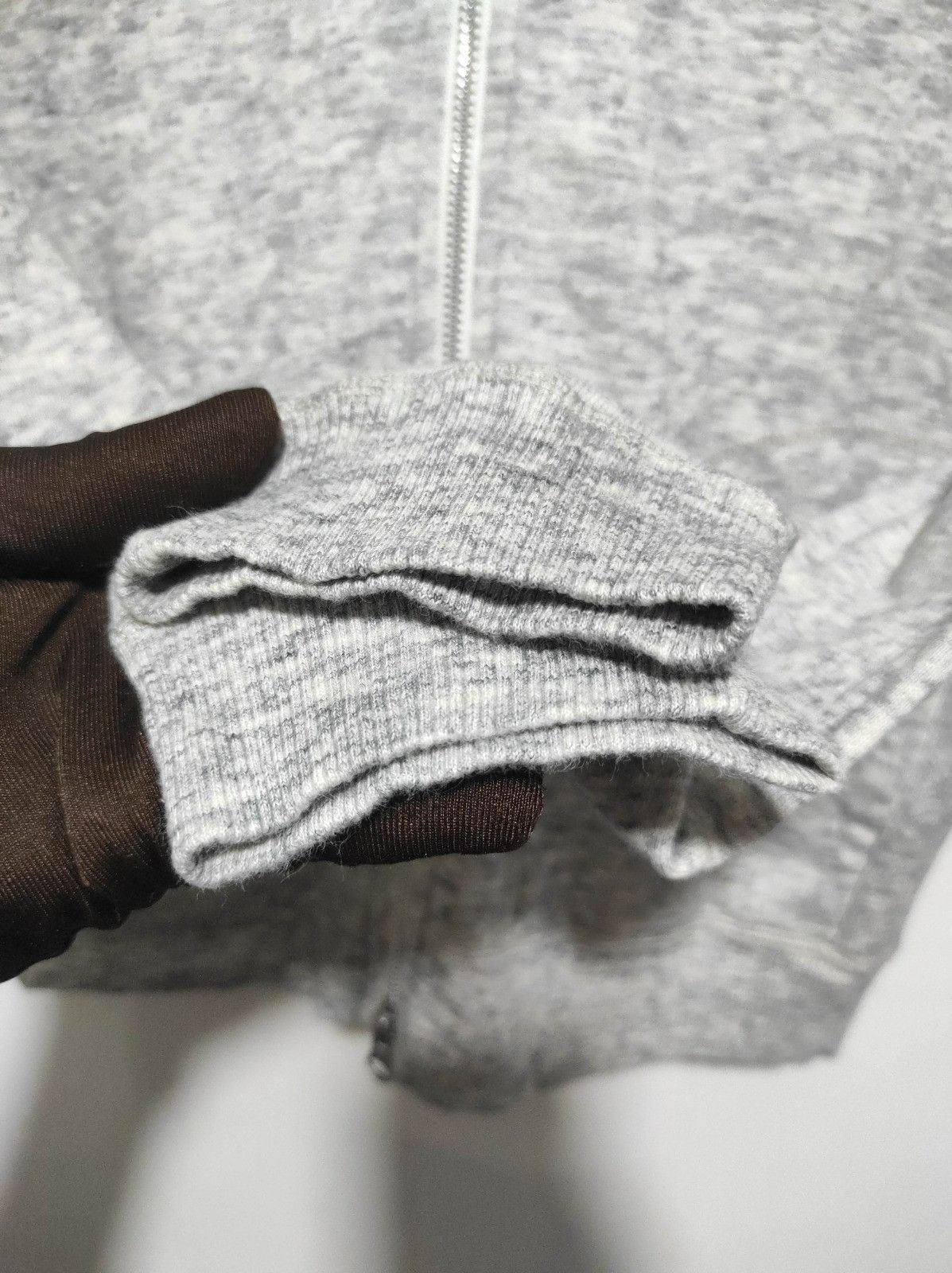 Uniqlo Uniqlo x Ines Da La Fressange double zip fur hoodie Size US S / EU 44-46 / 1 - 11 Thumbnail