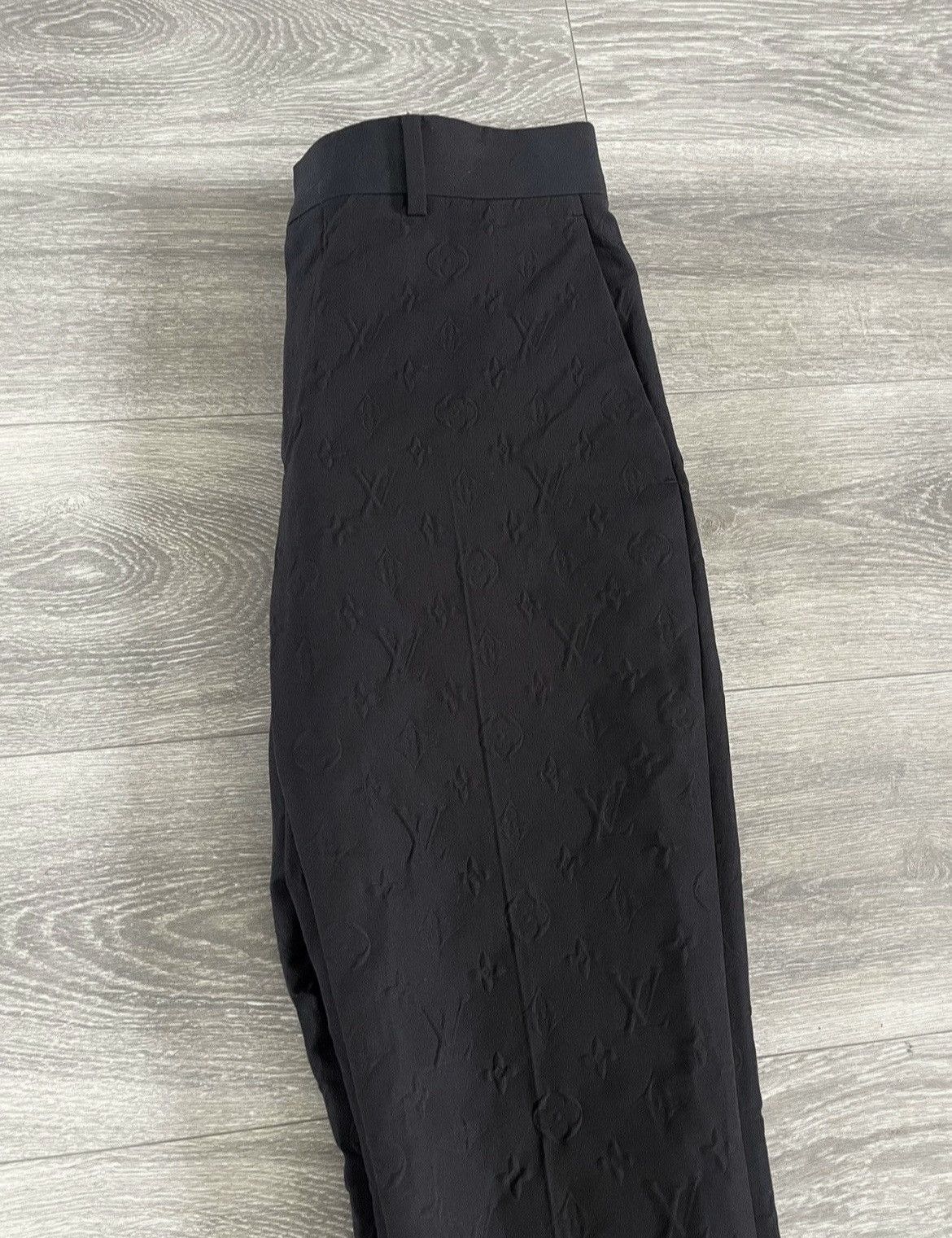 Louis Vuitton Louis Vuitton Monogram Pants Size US 29 - 2 Thumbnail