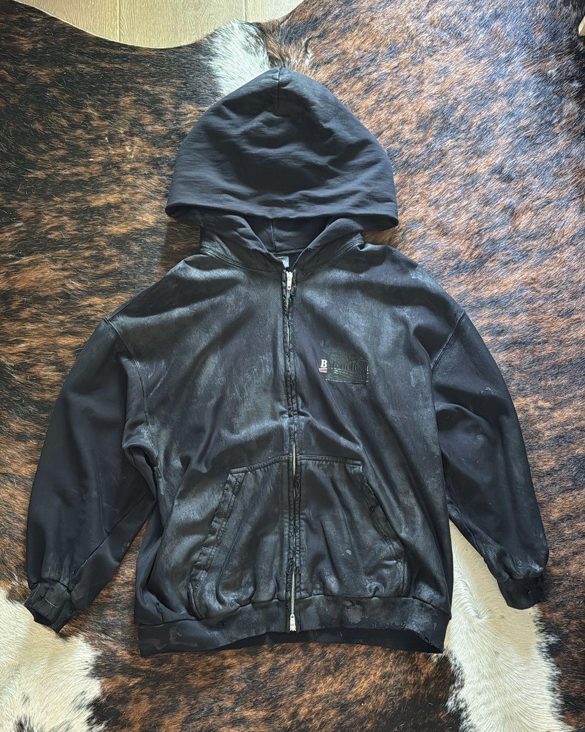 Balenciaga Balenciaga FW22 Mud Gaffer Size US M / EU 48-50 / 2 - 1 Thumbnail