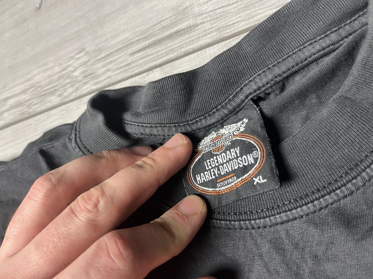 Harley Davidson Harley Davidson Tshirt legendary size XLarge Size US XL / EU 56 / 4 - 4 Thumbnail