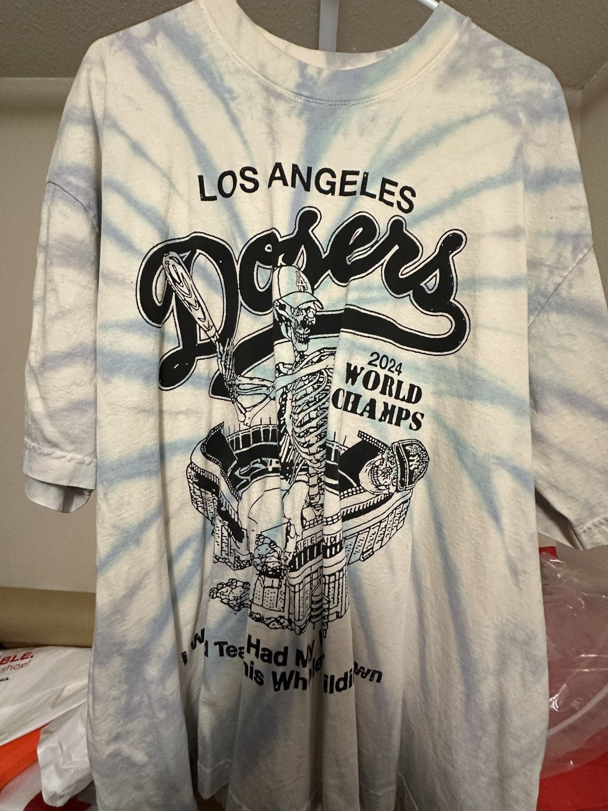 Online Ceramics LA Dosers tee Size US XL / EU 56 / 4 - 1 Thumbnail