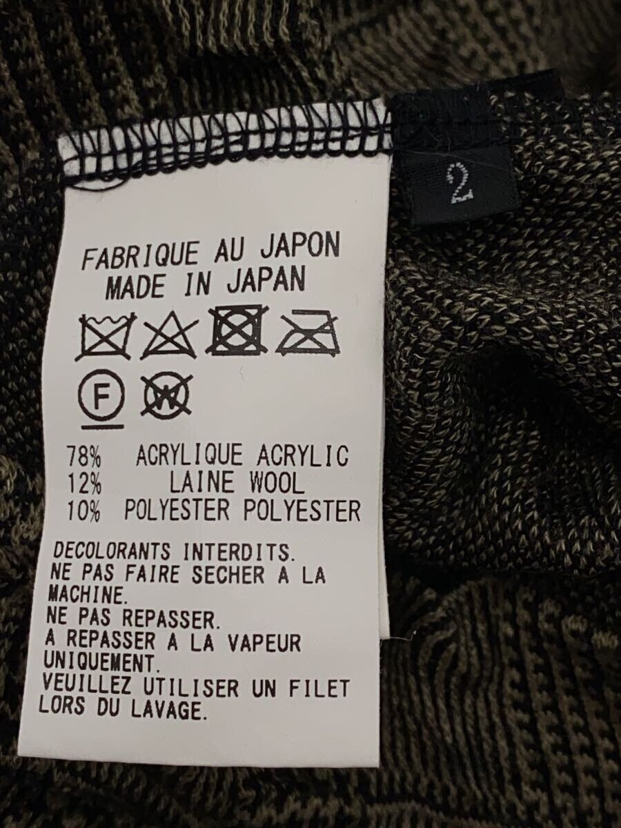 Y's × Yohji Yamamoto Check Pattern Long Sleeve Tee - Yohji Size US M / EU 48-50 / 2 - 5 Thumbnail