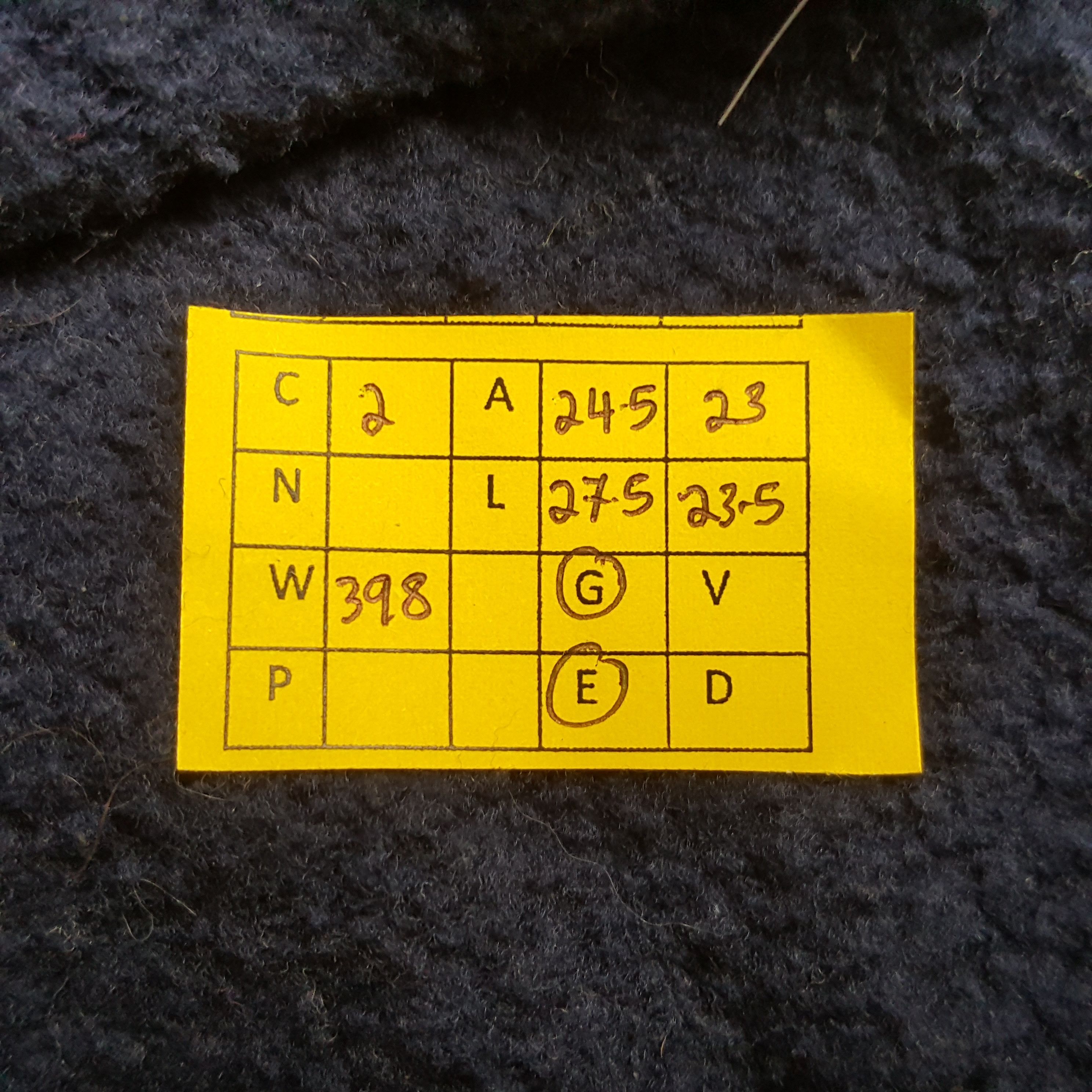 Tultex Vintage Gucci Italian Fashion style Sweatshirt RR2 Size US L / EU 52-54 / 3 - 8 Thumbnail