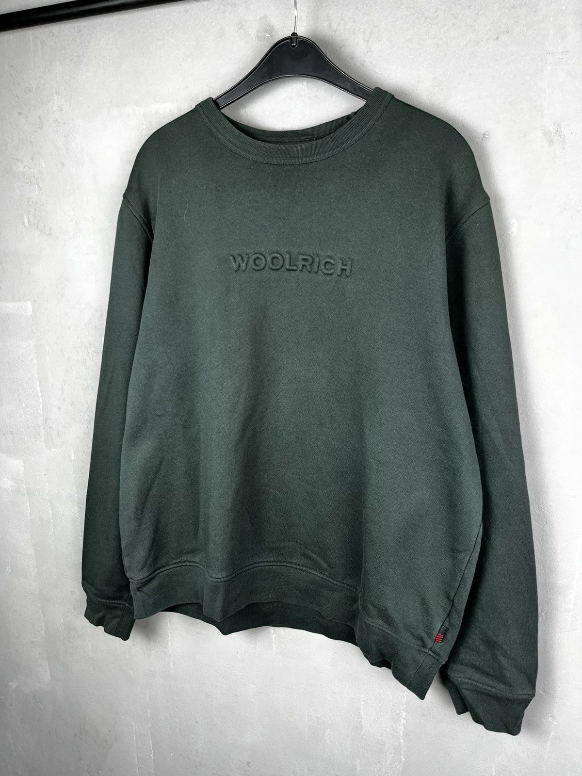 Woolrich Woolen Mills Woolrich sweatshirt size xl Size US XL / EU 56 / 4 - 5 Thumbnail