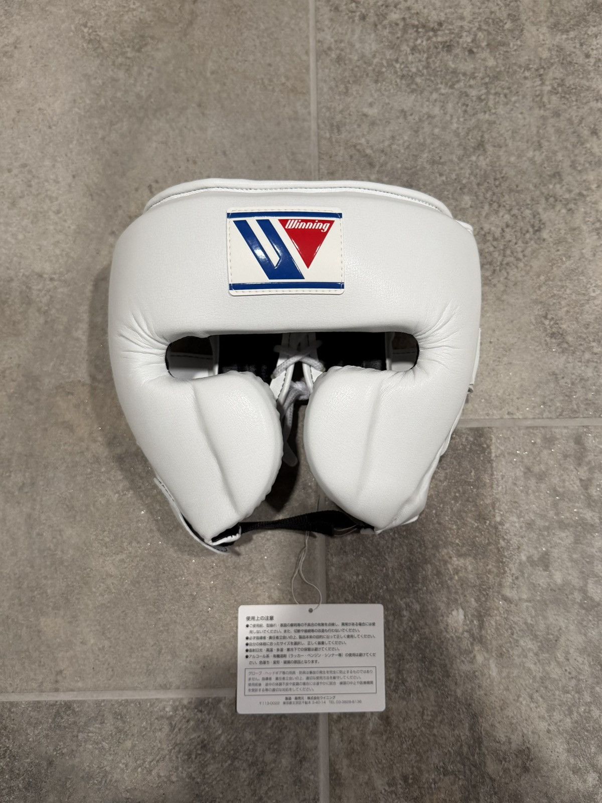 Other Winning headgear Size ONE SIZE - 1 Thumbnail