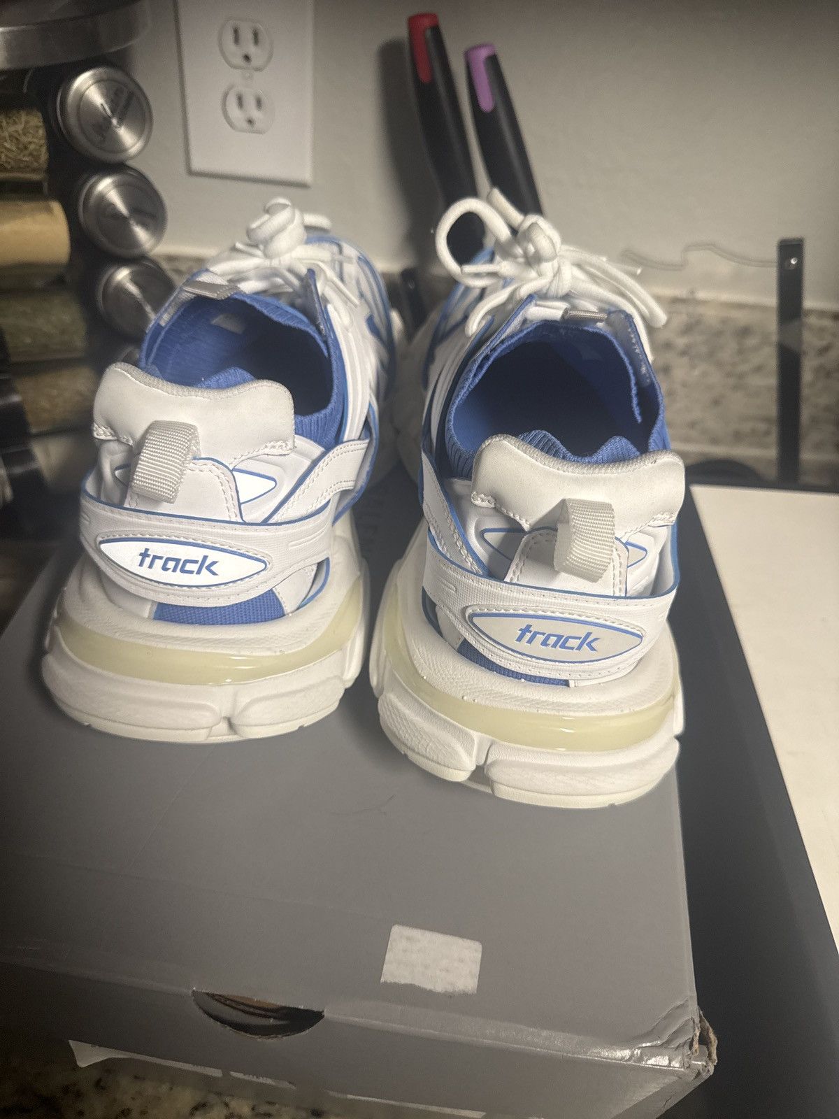 Balenciaga Balenciaga shoes Size US 10 / EU 43 - 11 Thumbnail