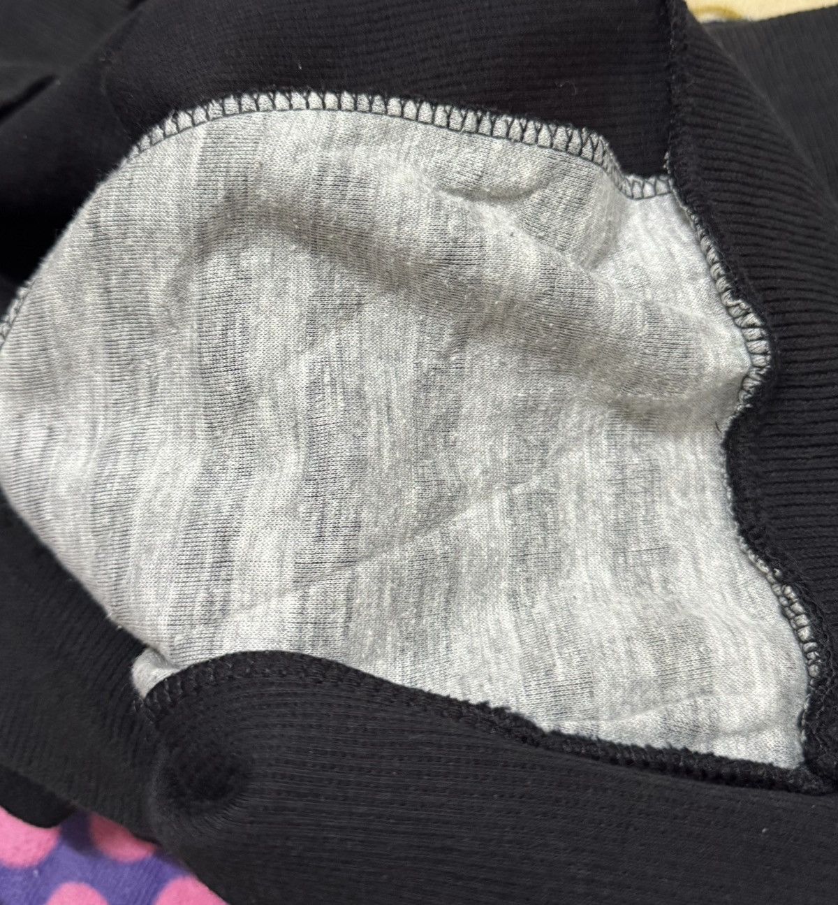 Japanese Brand NUMBER NINE Hoodies Size US L / EU 52-54 / 3 - 10 Thumbnail