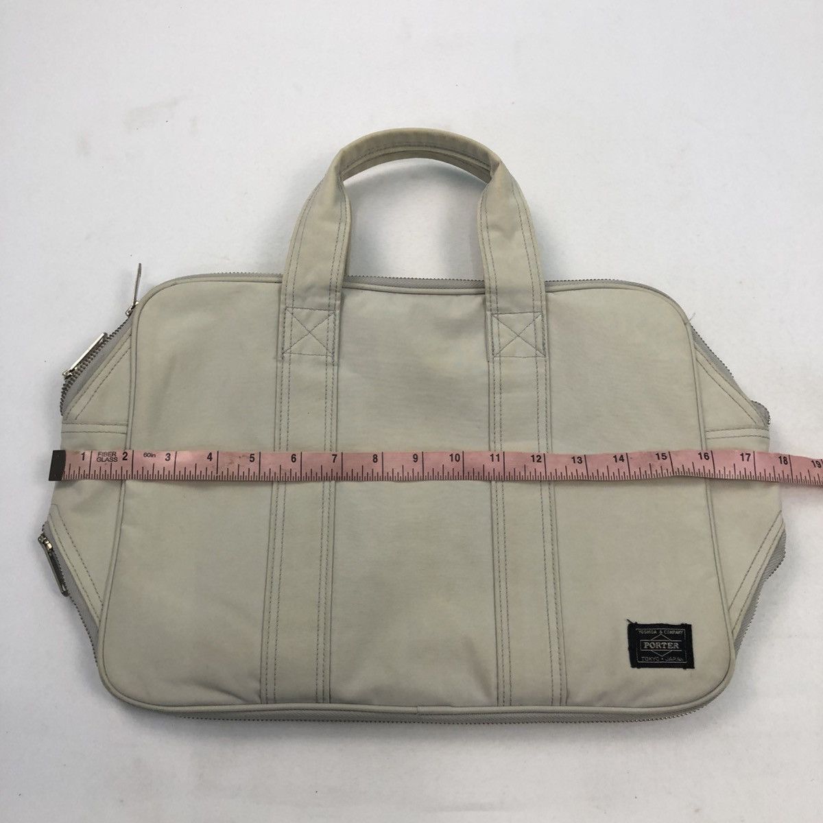 Porter PORTER CANVAS EXPANDABLE BAG Size ONE SIZE - 16 Thumbnail