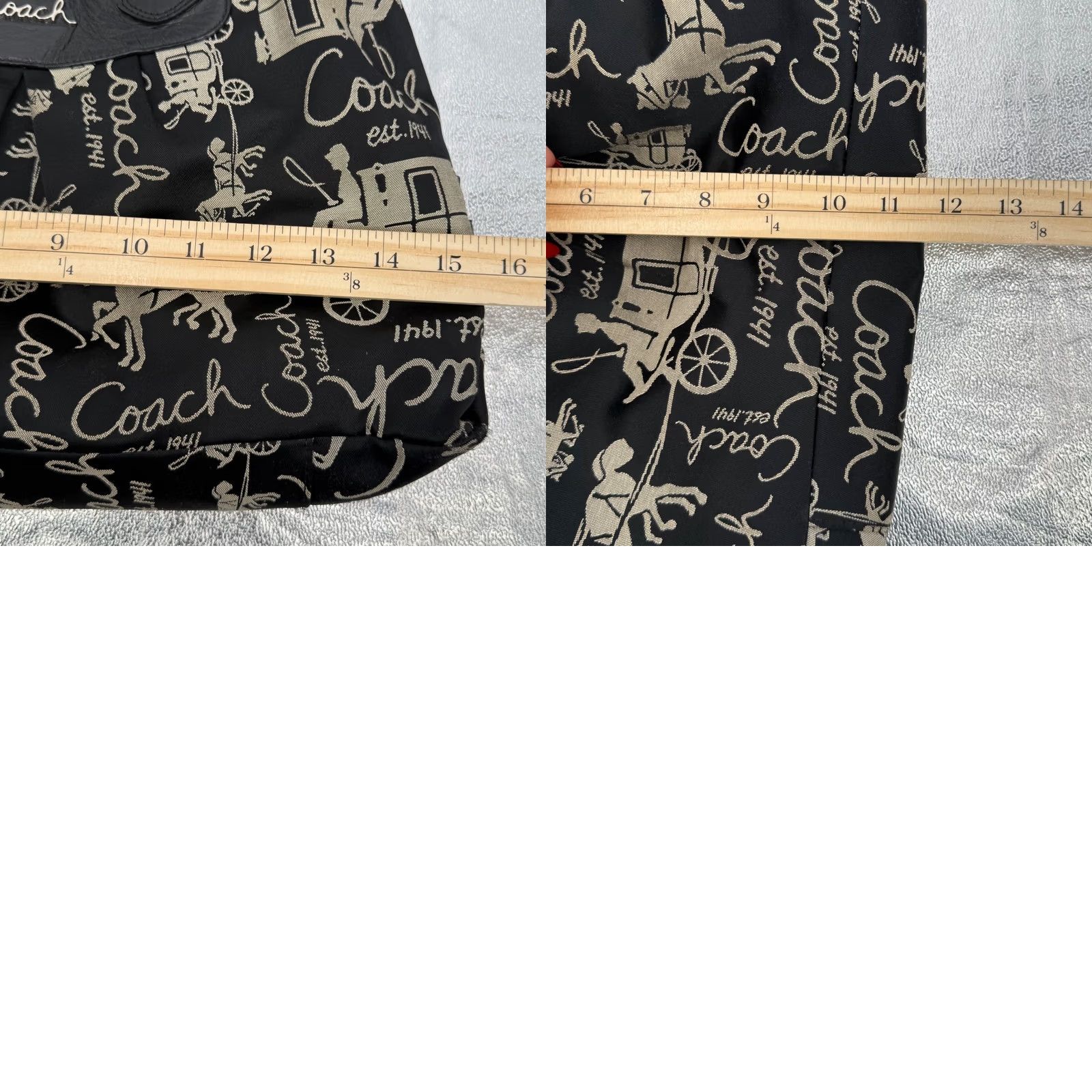 Coach VINTAGE? No. Size ONE SIZE - 10 Thumbnail