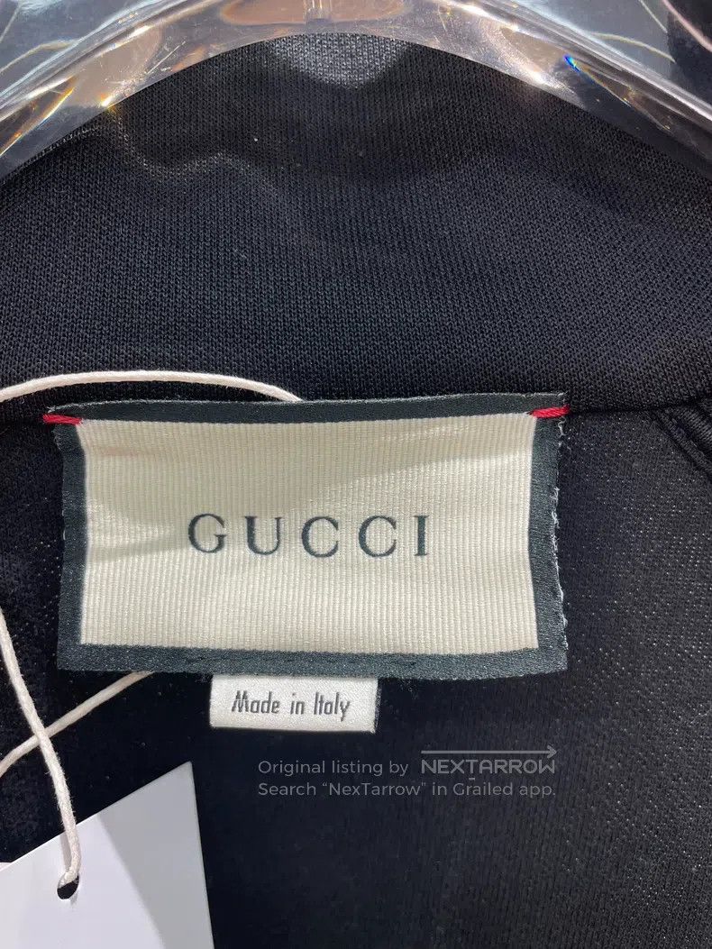 Gucci Gucci Classic jacket with striped zipper Size US XXL / EU 58 / 5 - 2 Thumbnail