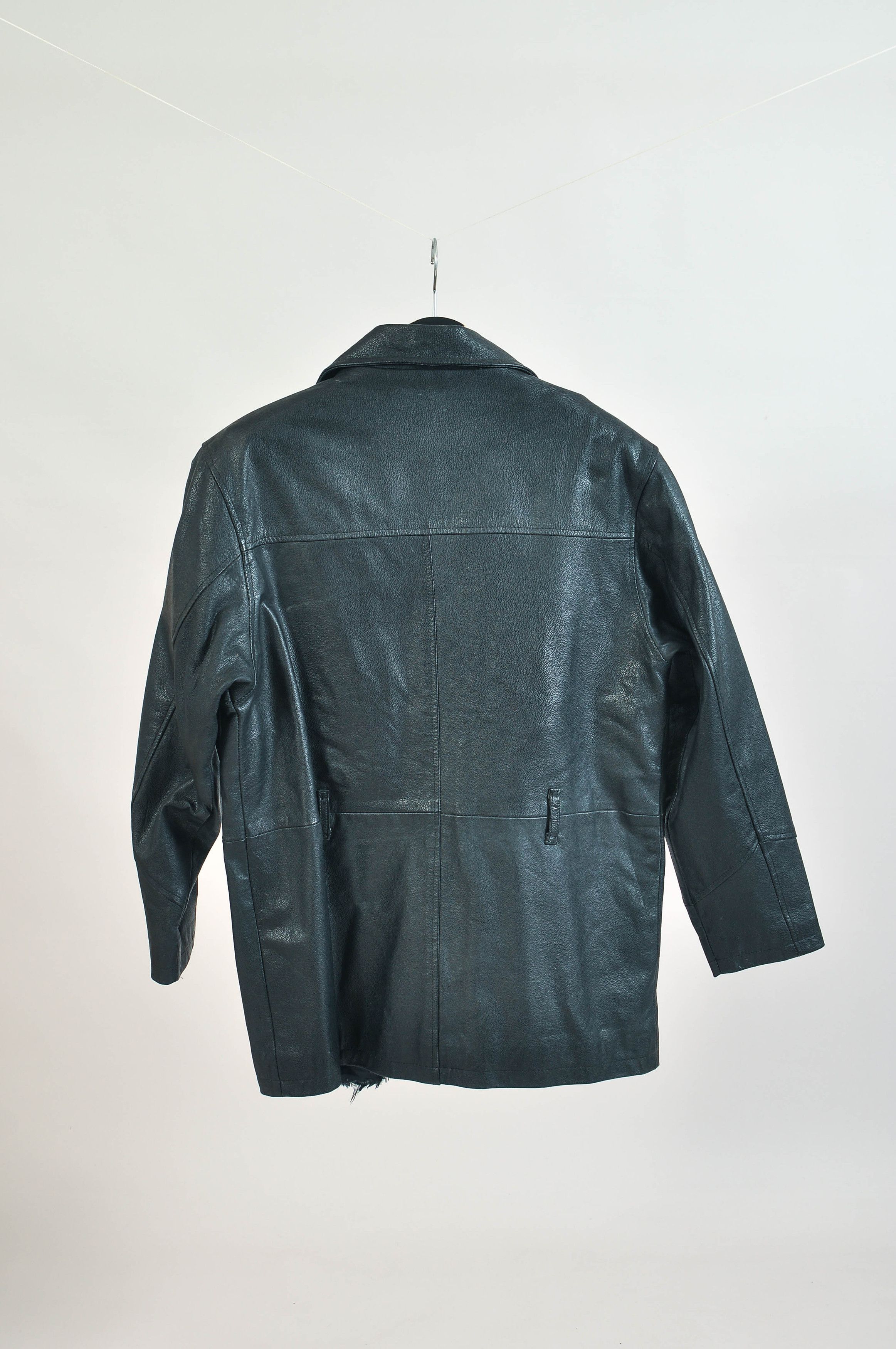 Other Real leather, double breasted jacket Size M / US 6-8 / IT 42-44 - 4 Thumbnail