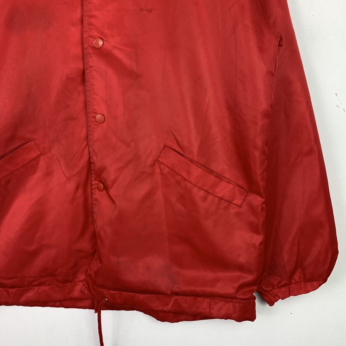 Japanese Brand × Vintage Vintage Zero One Marine College Jacket Size US M / EU 48-50 / 2 - 5 Thumbnail