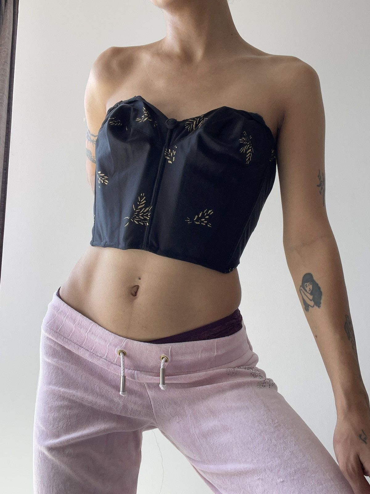 Vintage Vintage corset Size M / US 6-8 / IT 42-44 - 2 Thumbnail
