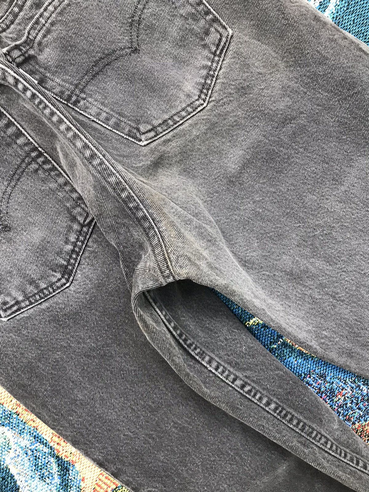 Levi's Vintage Levi silver tab denim Size US 28 / EU 44 - 15 Thumbnail
