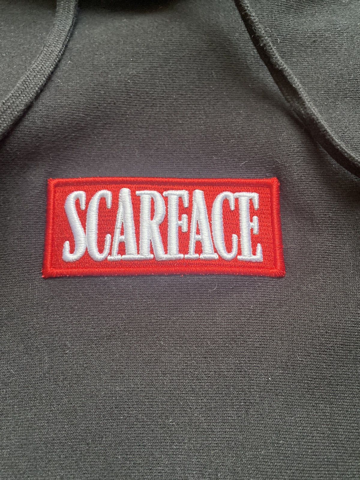 Shoe Palace Scarface limited edition hoodie Size US M / EU 48-50 / 2 - 6 Thumbnail
