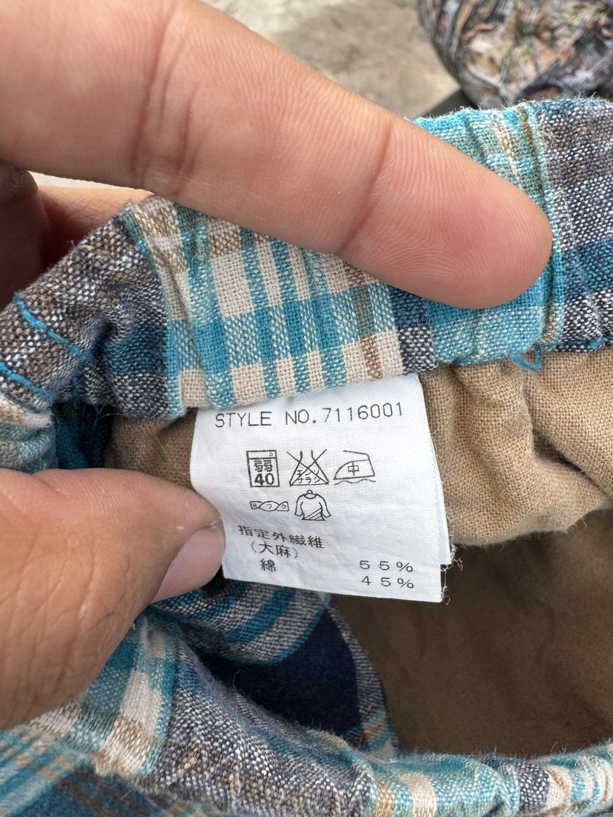 Manastash Manastash hemp short pants Size US 31 - 6 Thumbnail
