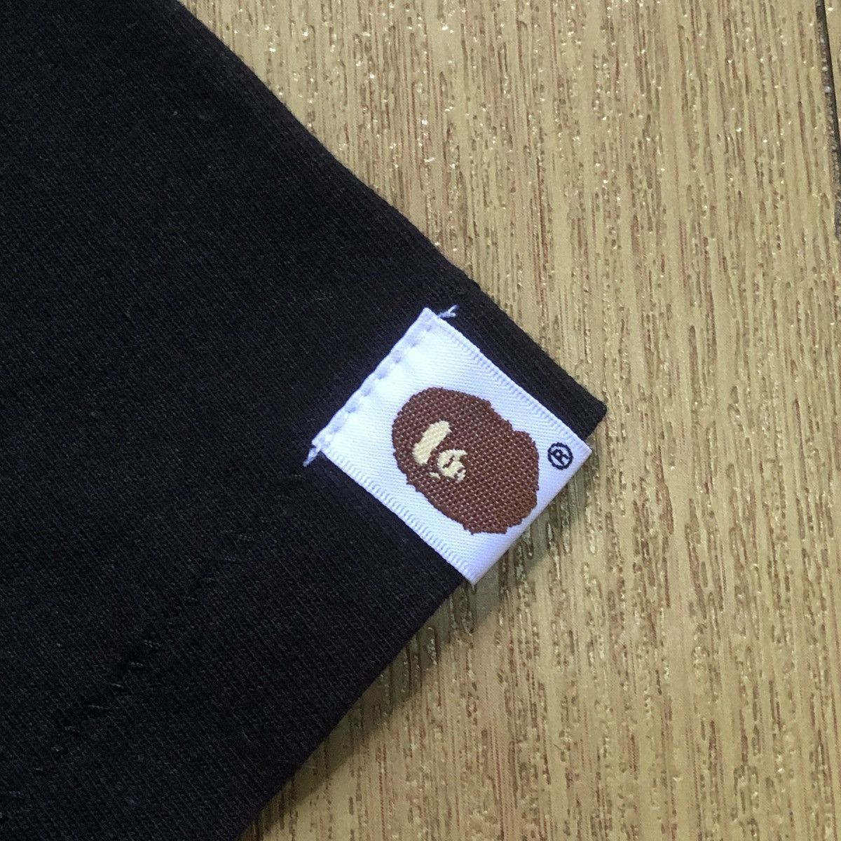 Bape By Bathing Ape Big Head Static Camo Tee Size US XL / EU 56 / 4 - 4 Thumbnail