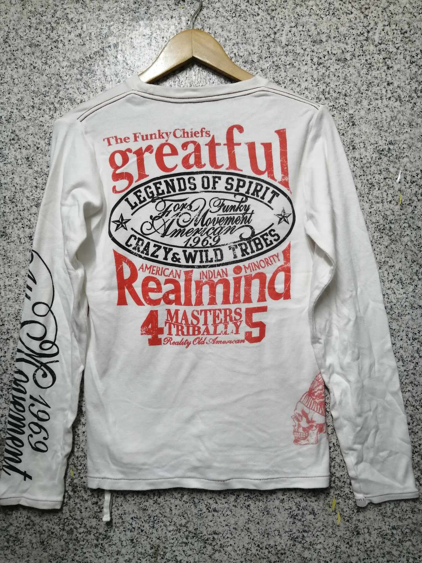 Japanese Brand × Vintage 🔥 Rare 🔥Vintage Legend master Very Rare Size US M / EU 48-50 / 2 - 2 Thumbnail