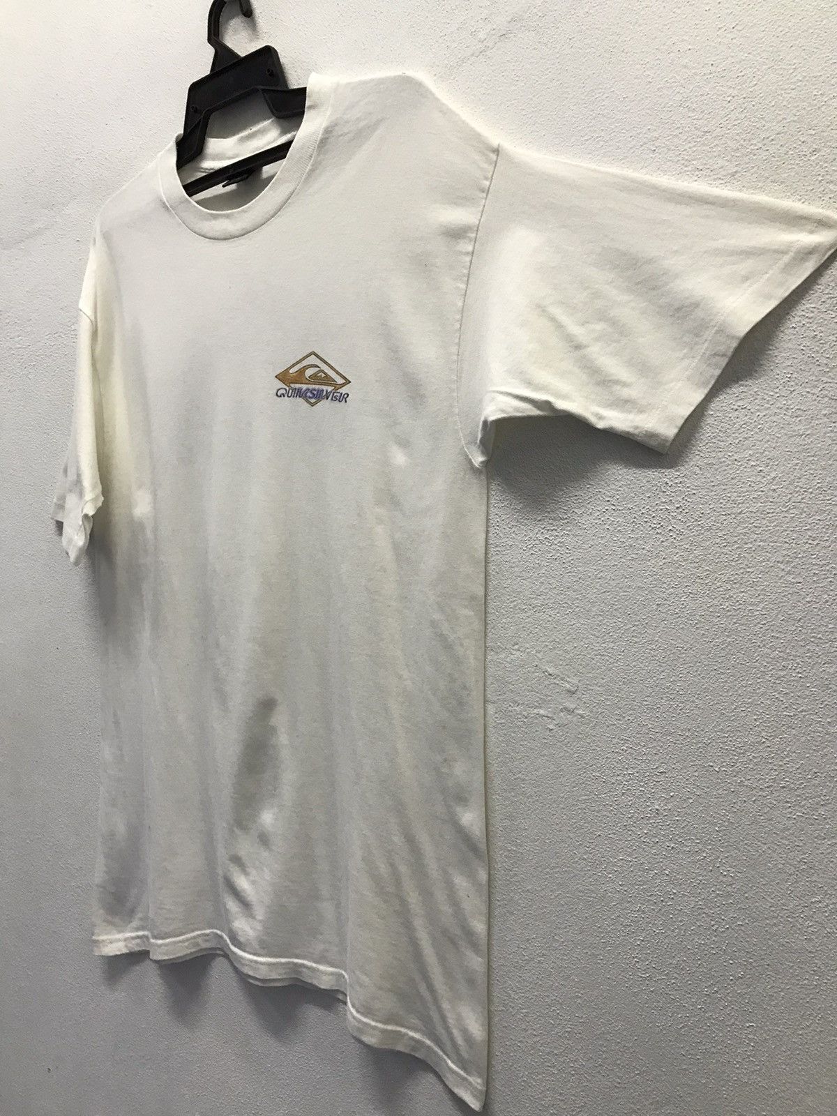 Quiksilver × Vintage Vintage Quiksilver Made In Usa Shirt Size US L / EU 52-54 / 3 - 5 Thumbnail
