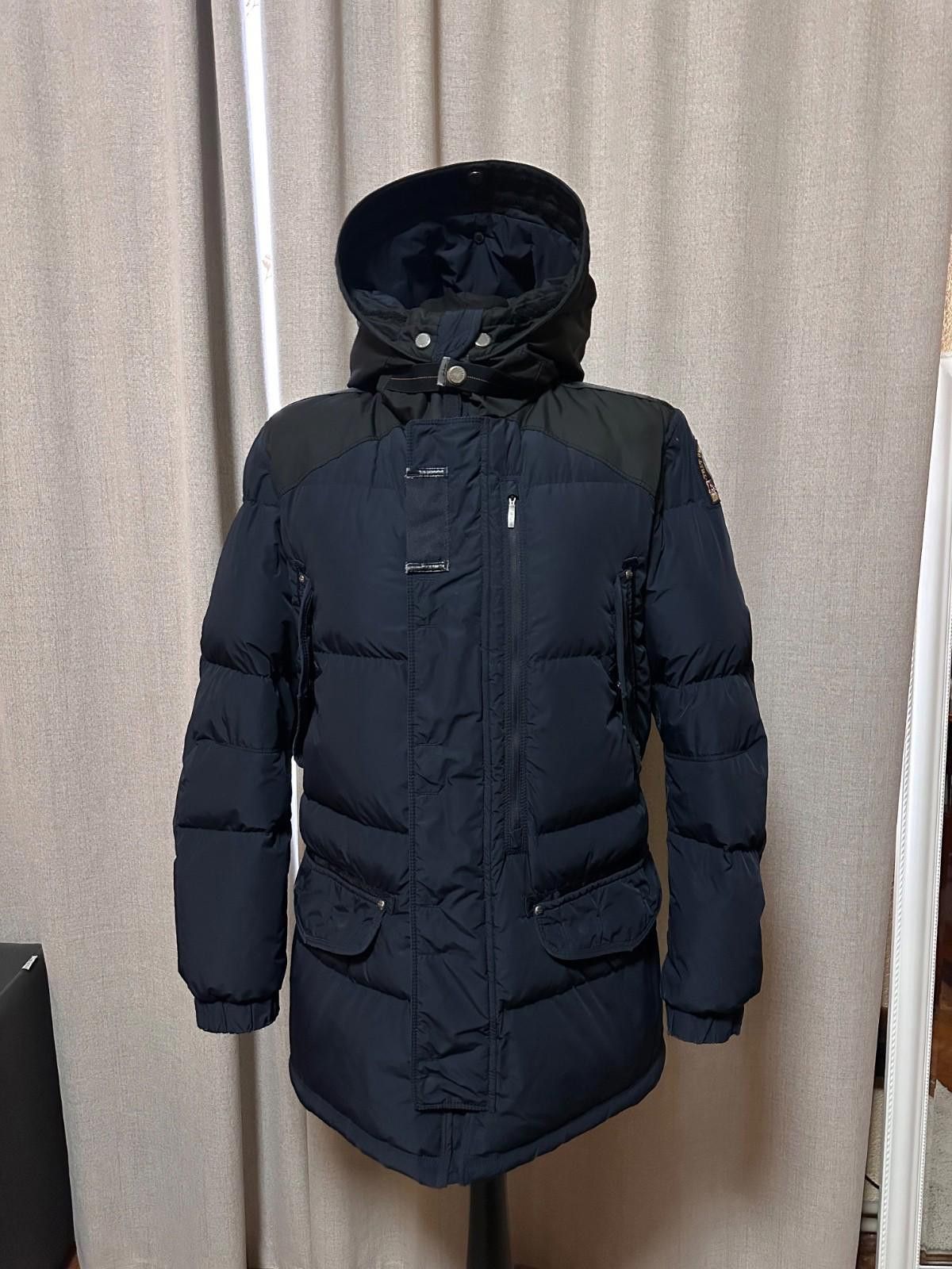 Parajumpers Parajumpers Mens Parka Blue Down Jacket Sz M Size US M / EU 48-50 / 2 - 1 Thumbnail