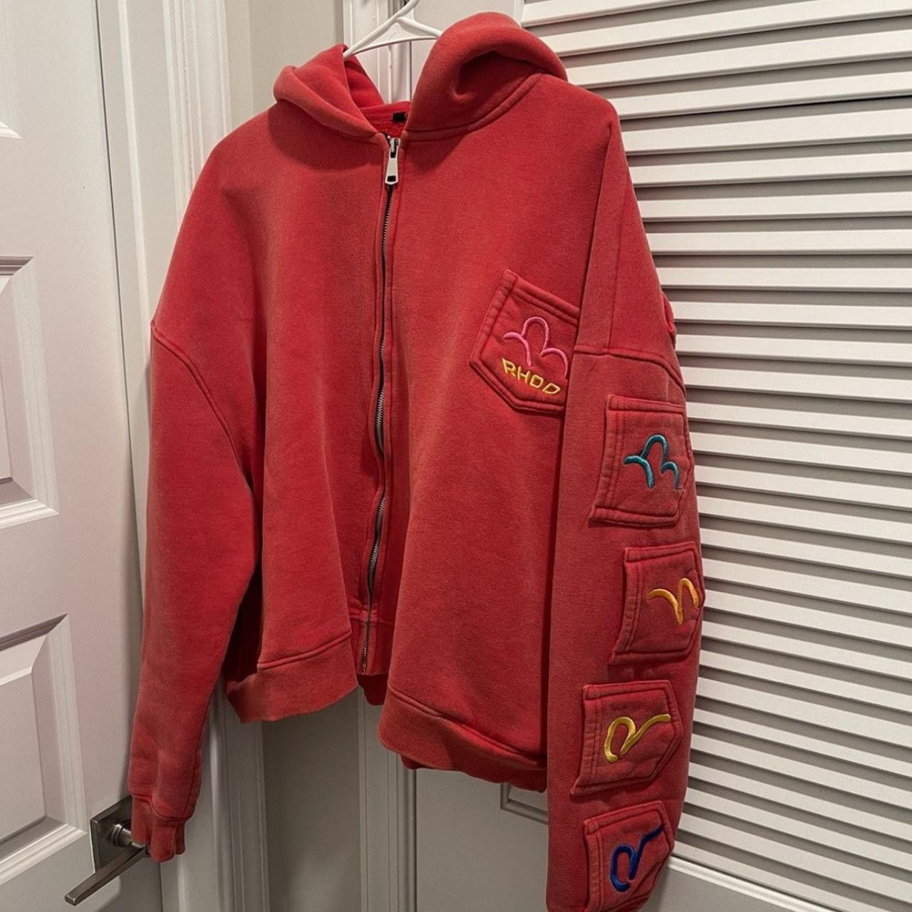 The GV Gallery Hmdd x Gv gallery Collab Hoodie Grailed
