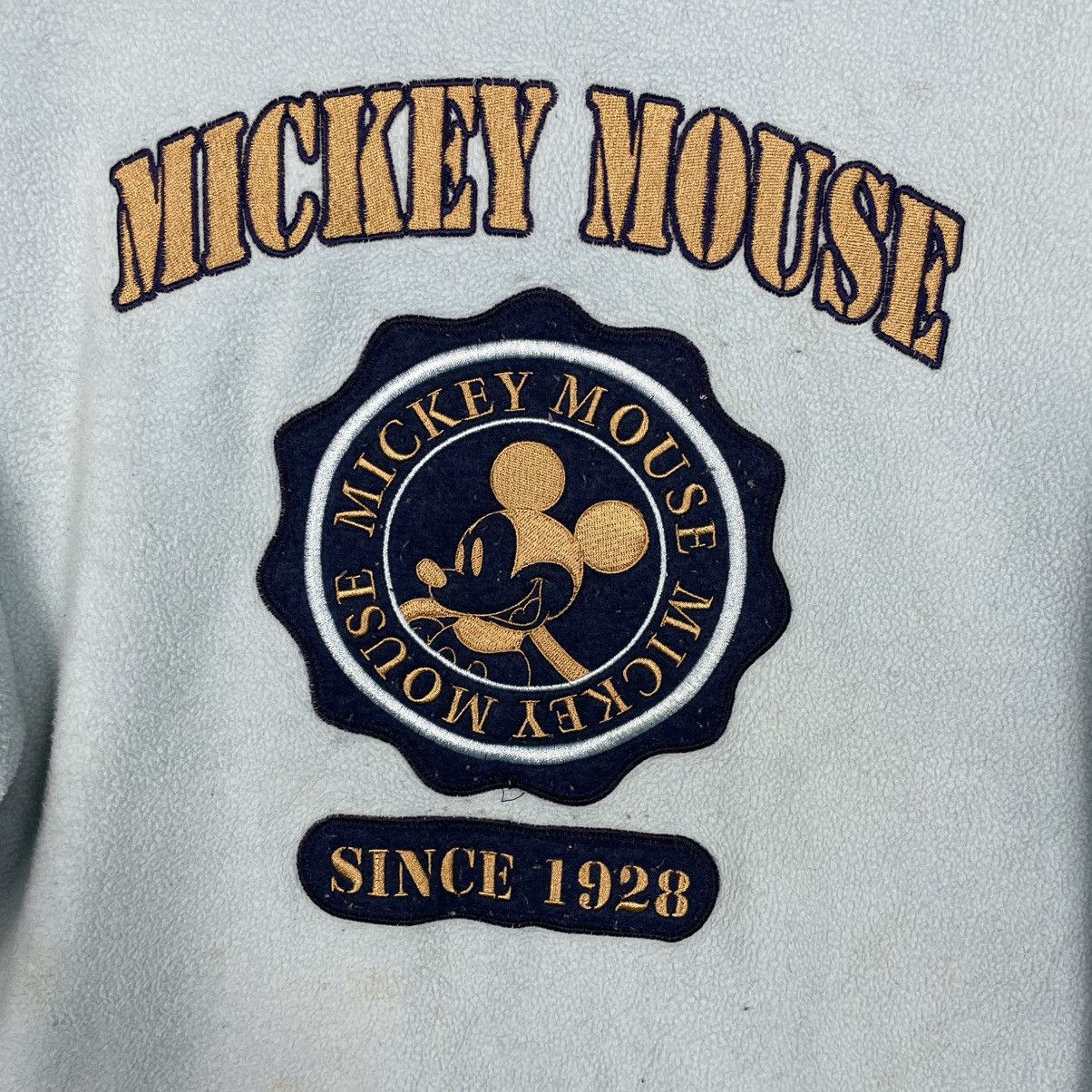 Disney Vintage Disney Mickey Mouse Sweatshirt Size US L / EU 52-54 / 3 - 10 Thumbnail