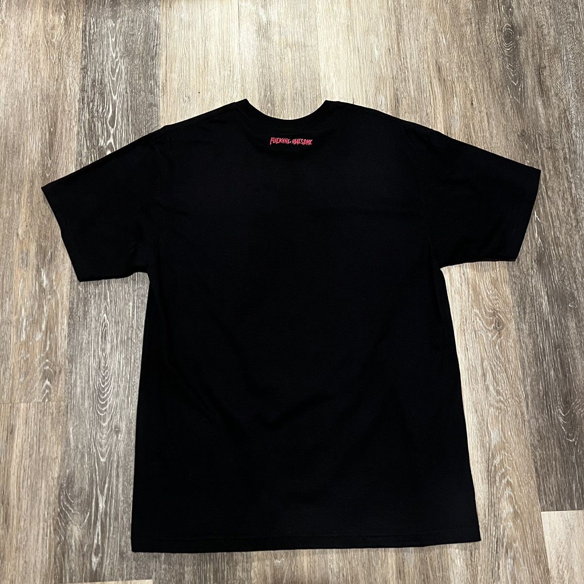 Fucking Awesome Fucking Awesome King of New York Tee Tyshawn Jones King tee Size US L / EU 52-54 / 3 - 11 Thumbnail