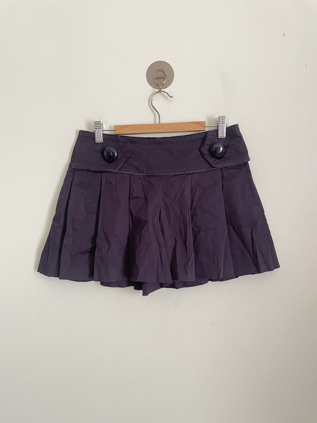 Burberry Burberry Black Shorts Size 30" / US 8 / IT 44 - 1 Thumbnail