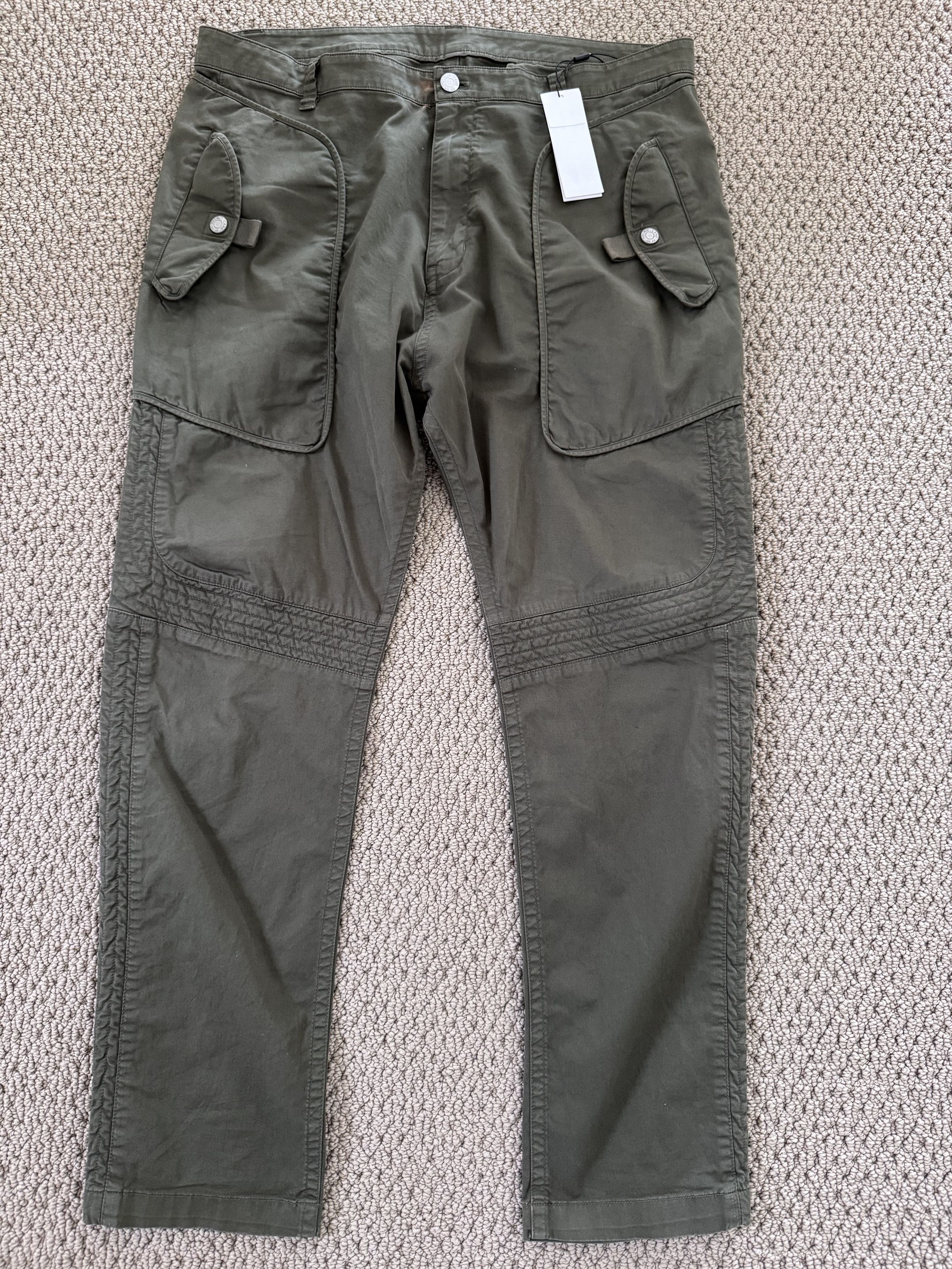 Helmut Lang Utility Cargo Pants Size US 36 / EU 52 - 1 Thumbnail
