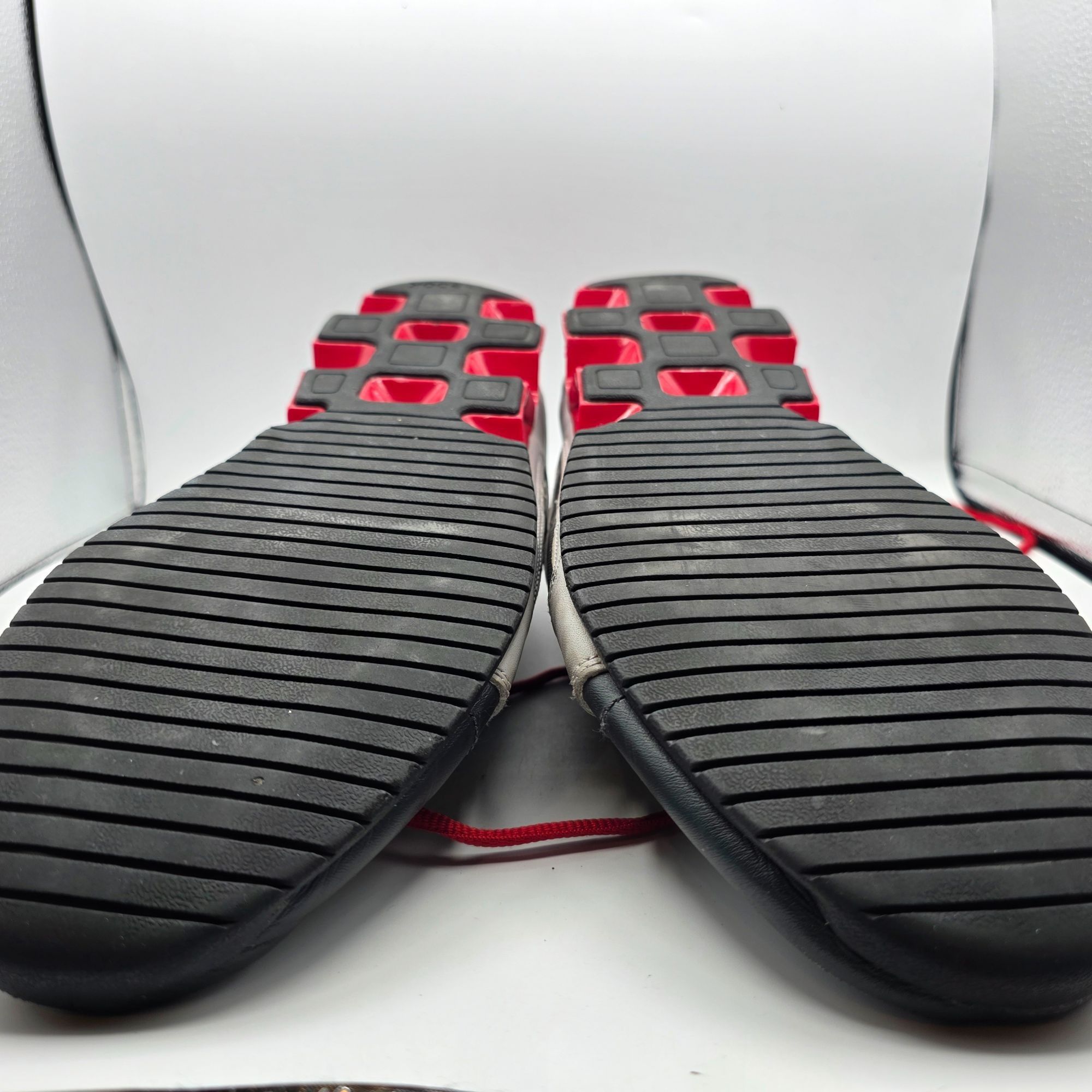 Reebok Reebok Crossfit Mens Size 15 Gray Black Weightlifting Shoes Size US 15 / EU 48 - 11 Thumbnail