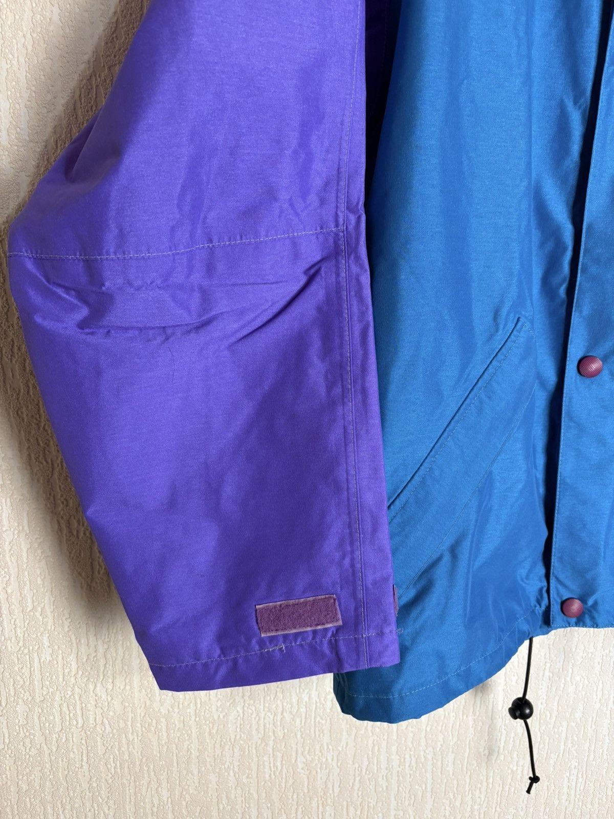 Mammut Vintage Mammut Gore-Tex Block Outdoor Jacket Men's M Retro Size US M / EU 48-50 / 2 - 5 Thumbnail