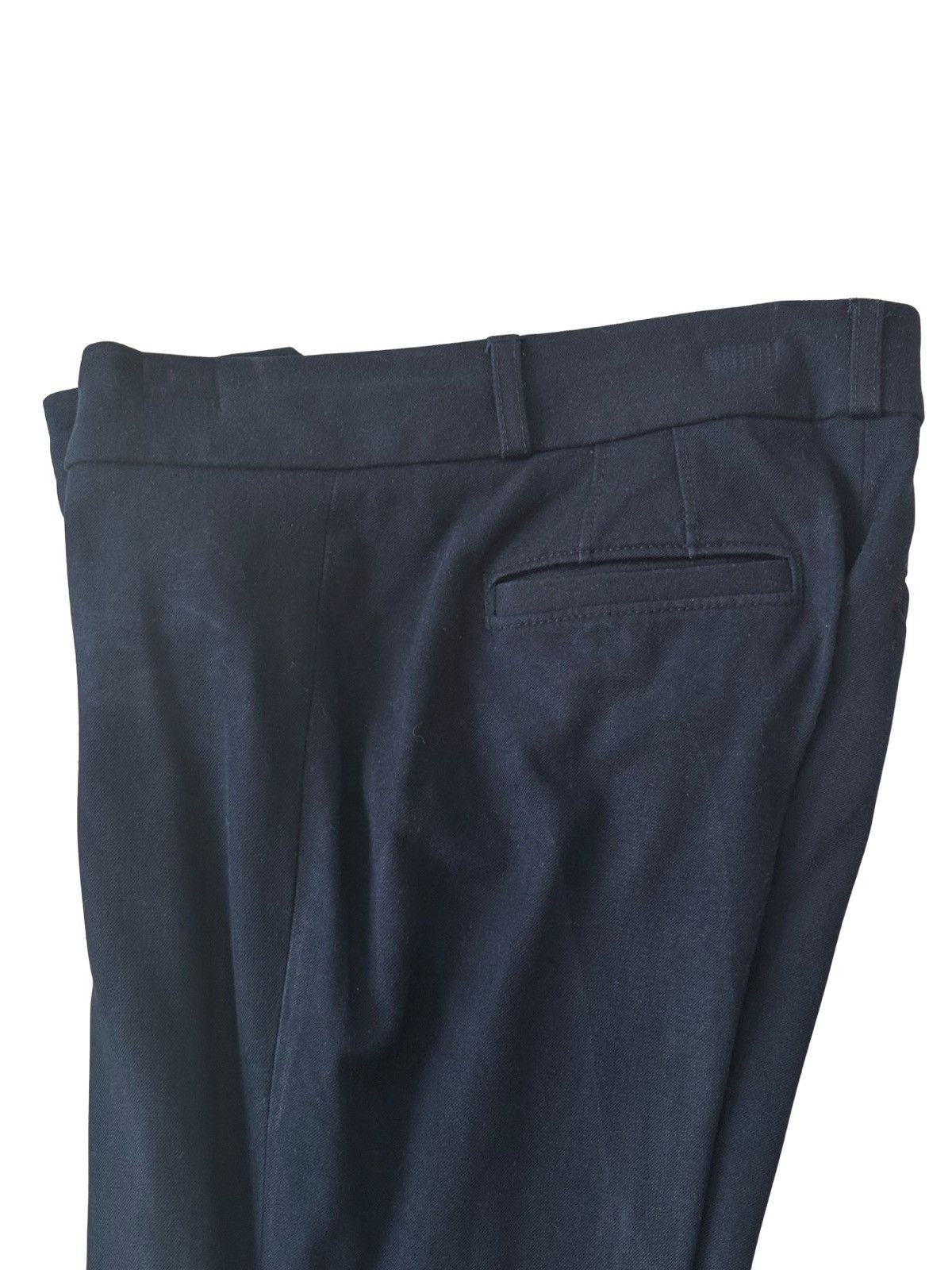 Banana Republic Women’s navy slim pants.wp1219 Size 25" / US 0 / IT 36 - 2 Thumbnail