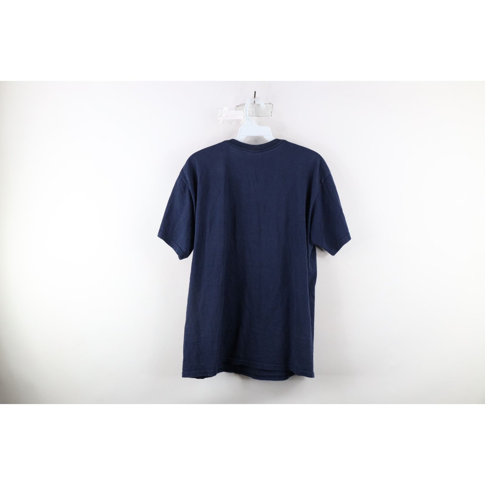 Vintage Vintage 90s University of Michigan Wolverines T-Shirt Size US M / EU 48-50 / 2 - 8 Thumbnail