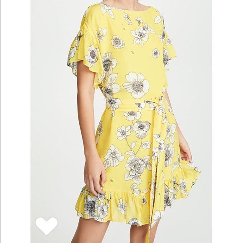 Alice + Olivia Alice + Olivia Ellamae Mini Dress Size M / US 6-8 / IT 42-44 - 1 Thumbnail