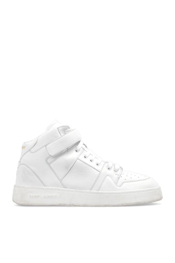 Saint Laurent Paris Saint Laurent Lax Sneakers Size US 10 / EU 43 - 1 Thumbnail