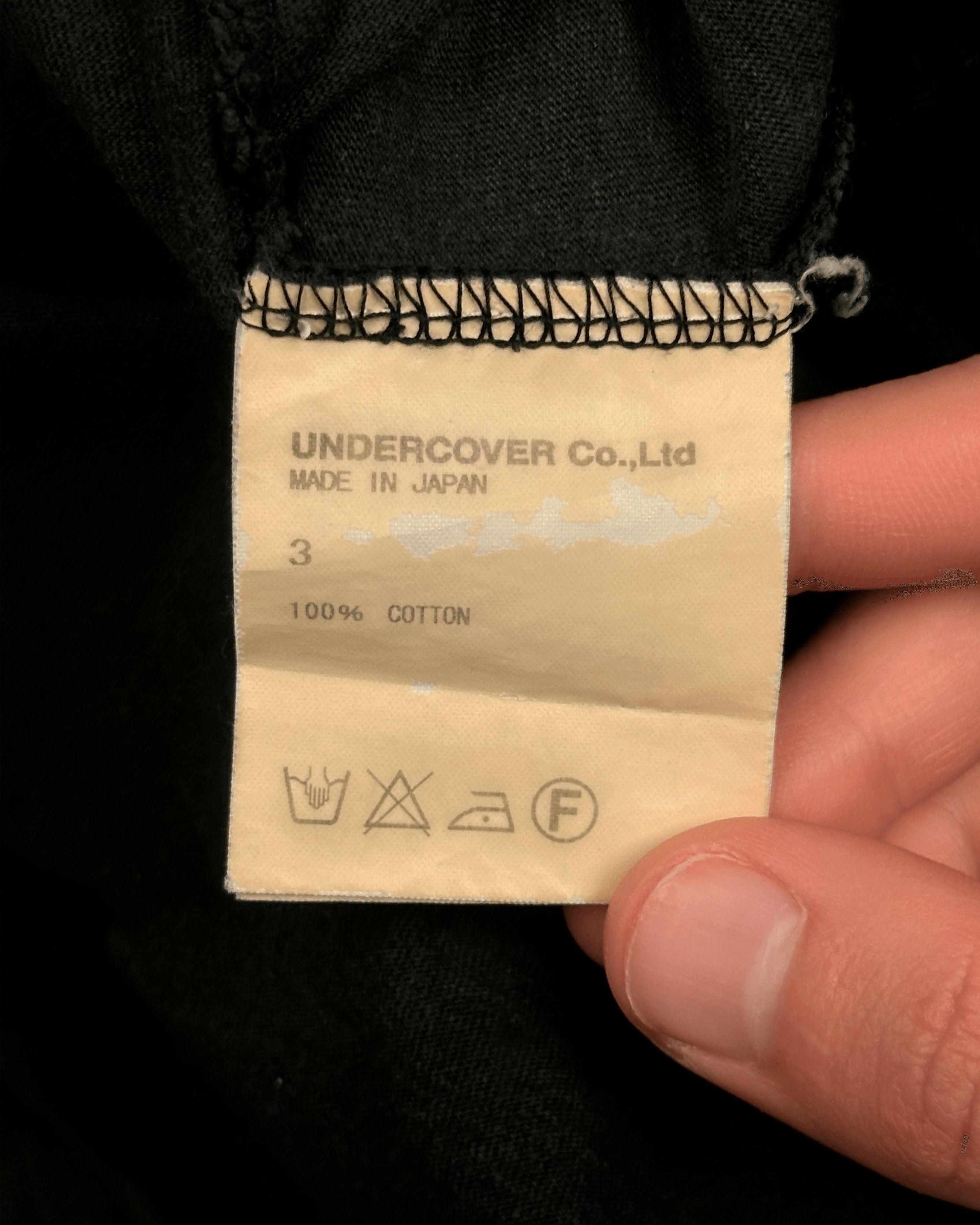 Undercover Undercover x Joyce Rose Print T-shirt Size US L / EU 52-54 / 3 - 7 Thumbnail