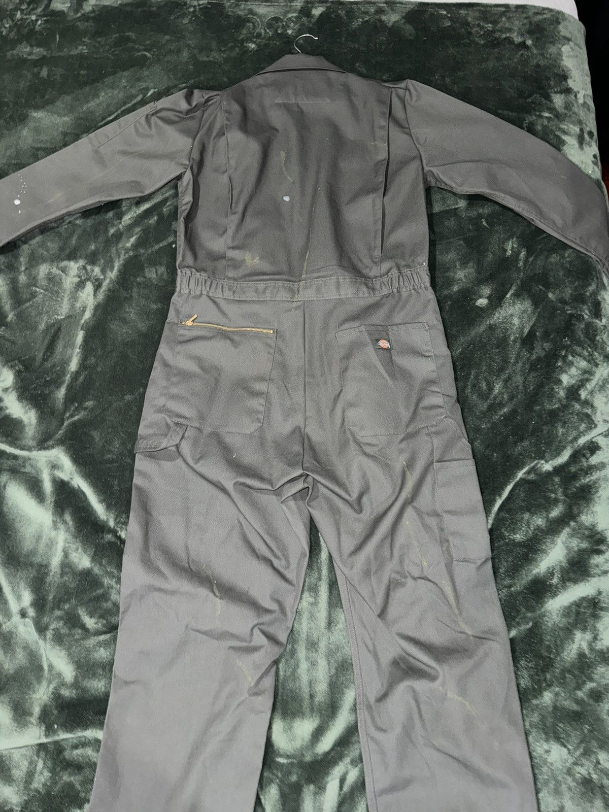 Dickies Dickies Custom Coveralls Size US 34 / EU 50 - 5 Thumbnail
