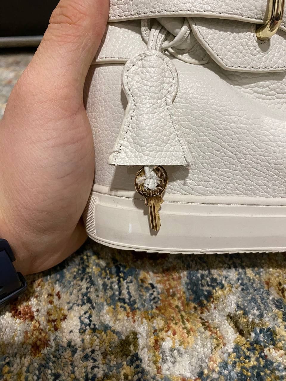 Buscemi Buscemi High Top Sneakers Size 7 Size US 7 / IT 37 - 9 Thumbnail