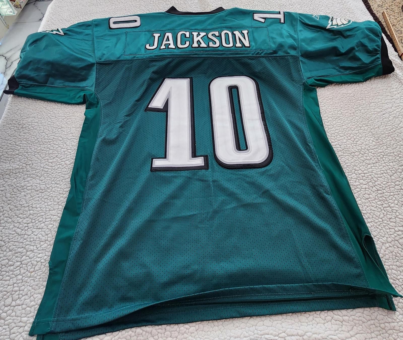 Reebok Authentic Reebok NFL Philadelphia Eagles DeSean Jackson #10 Size US M / EU 48-50 / 2 - 3 Thumbnail